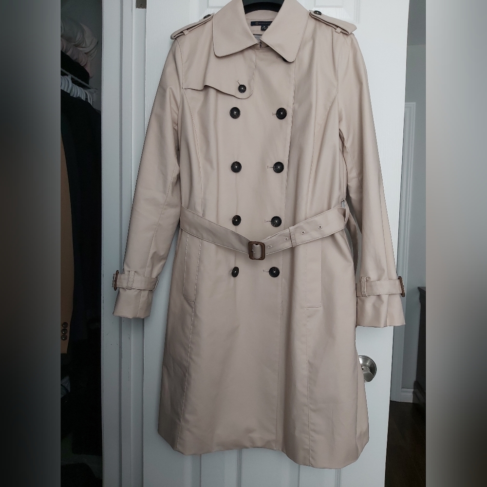 Brooks Brothers Trench Coat